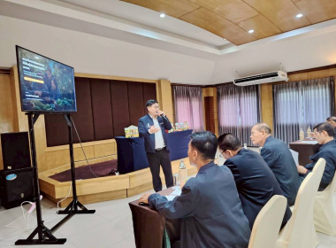จัดโครงการยกระดับสถาบันเกษตรกรให้เป็นผู้ประกอบการ กิจกรรม ... พารามิเตอร์รูปภาพ 14